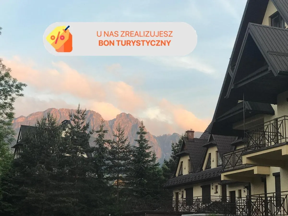 Apartament In Highlander Style With View On Giewont & Tatra Mountain Zakopane Apartment