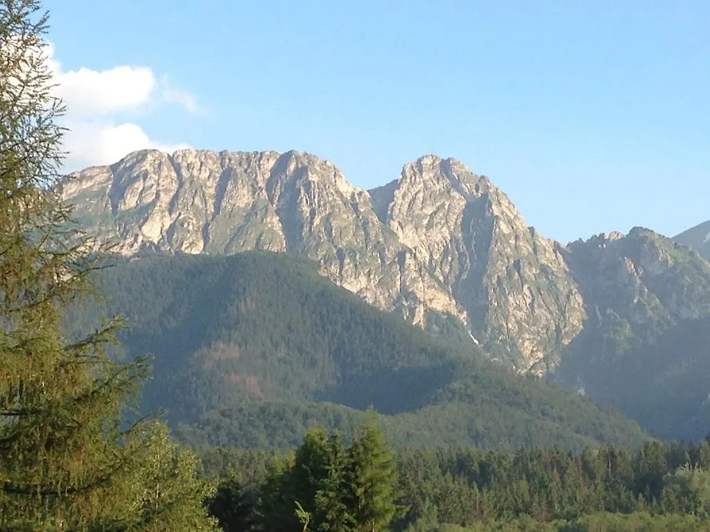 Apartament In Highlander Style With View On Giewont & Tatra Mountain Zakopane 0*,  Poland