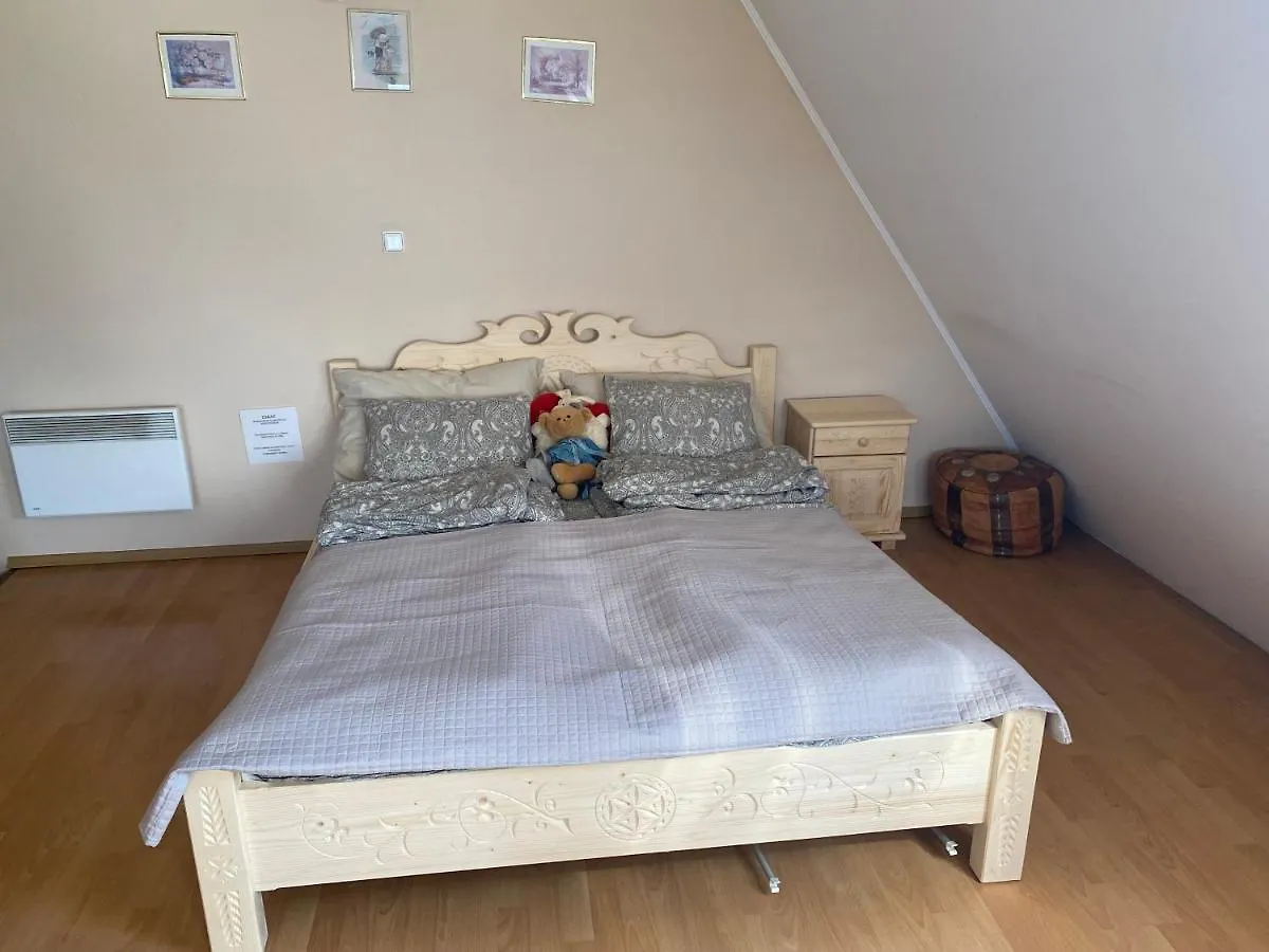 Apartment Apartament In Highlander Style With View On Giewont & Tatra Mountain Zakopane