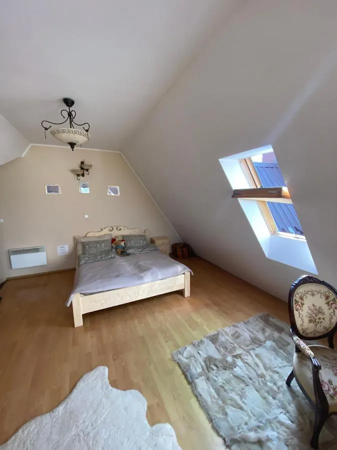 Apartment Apartament In Highlander Style With View On Giewont & Tatra Mountain Zakopane Poland