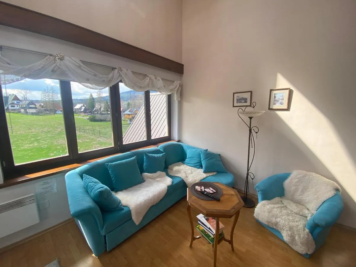 Apartment Apartament In Highlander Style With View On Giewont & Tatra Mountain Zakopane