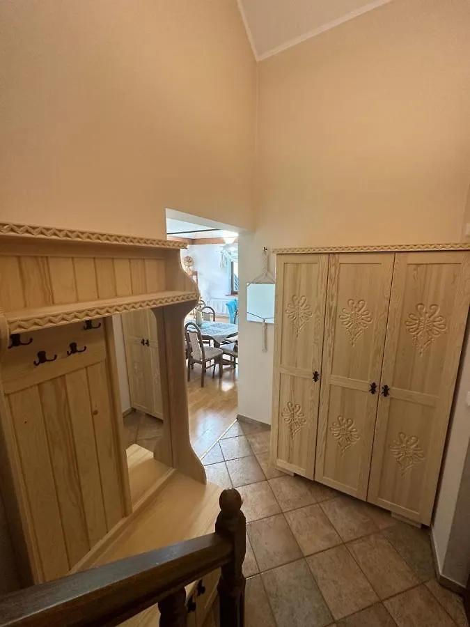Apartament In Highlander Style With View On Giewont & Tatra Mountain Zakopane Apartment