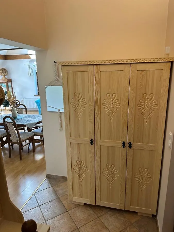 Apartament In Highlander Style With View On Giewont & Tatra Mountain Zakopane