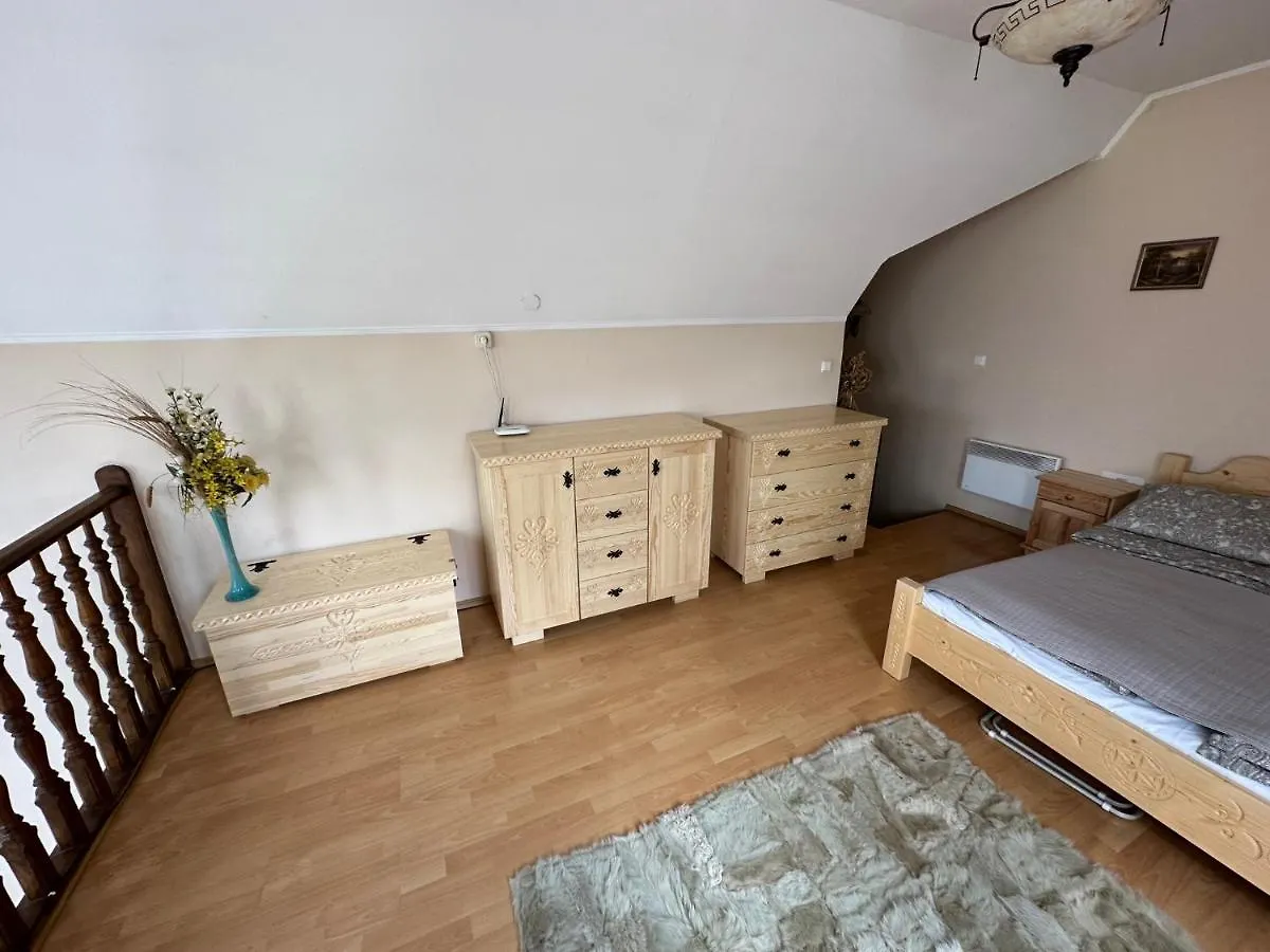 Apartment Apartament In Highlander Style With View On Giewont & Tatra Mountain Zakopane Poland