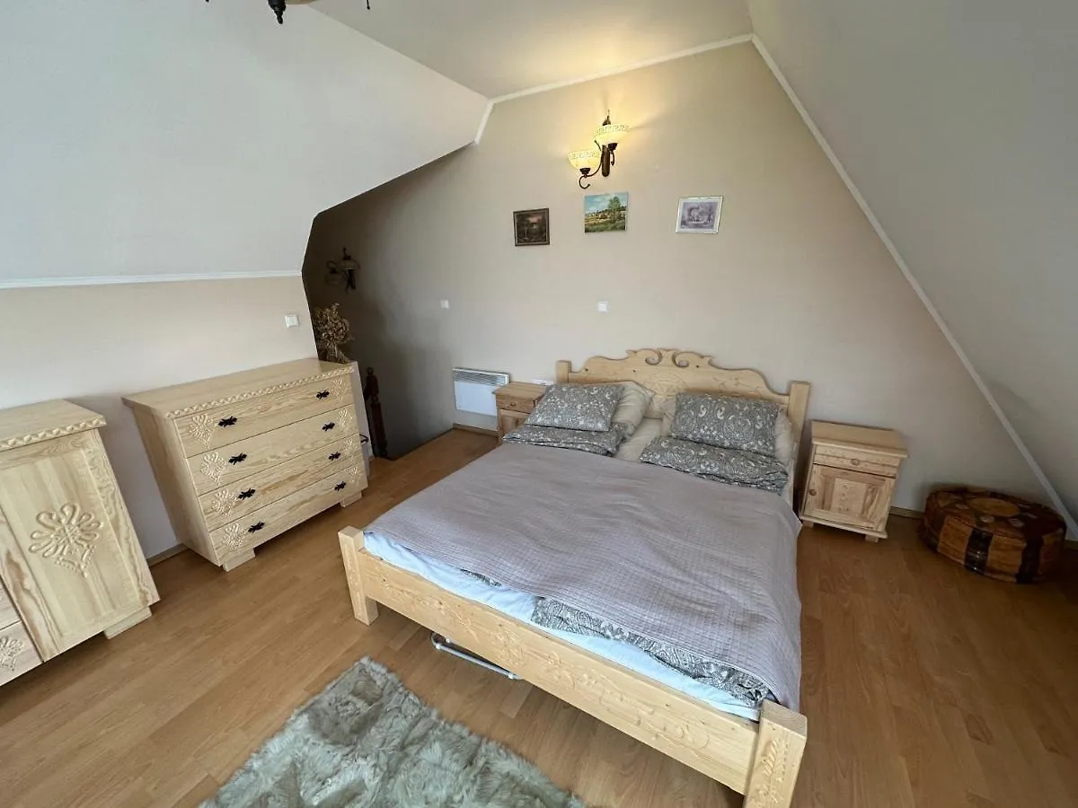 Apartament In Highlander Style With View On Giewont & Tatra Mountain contacts