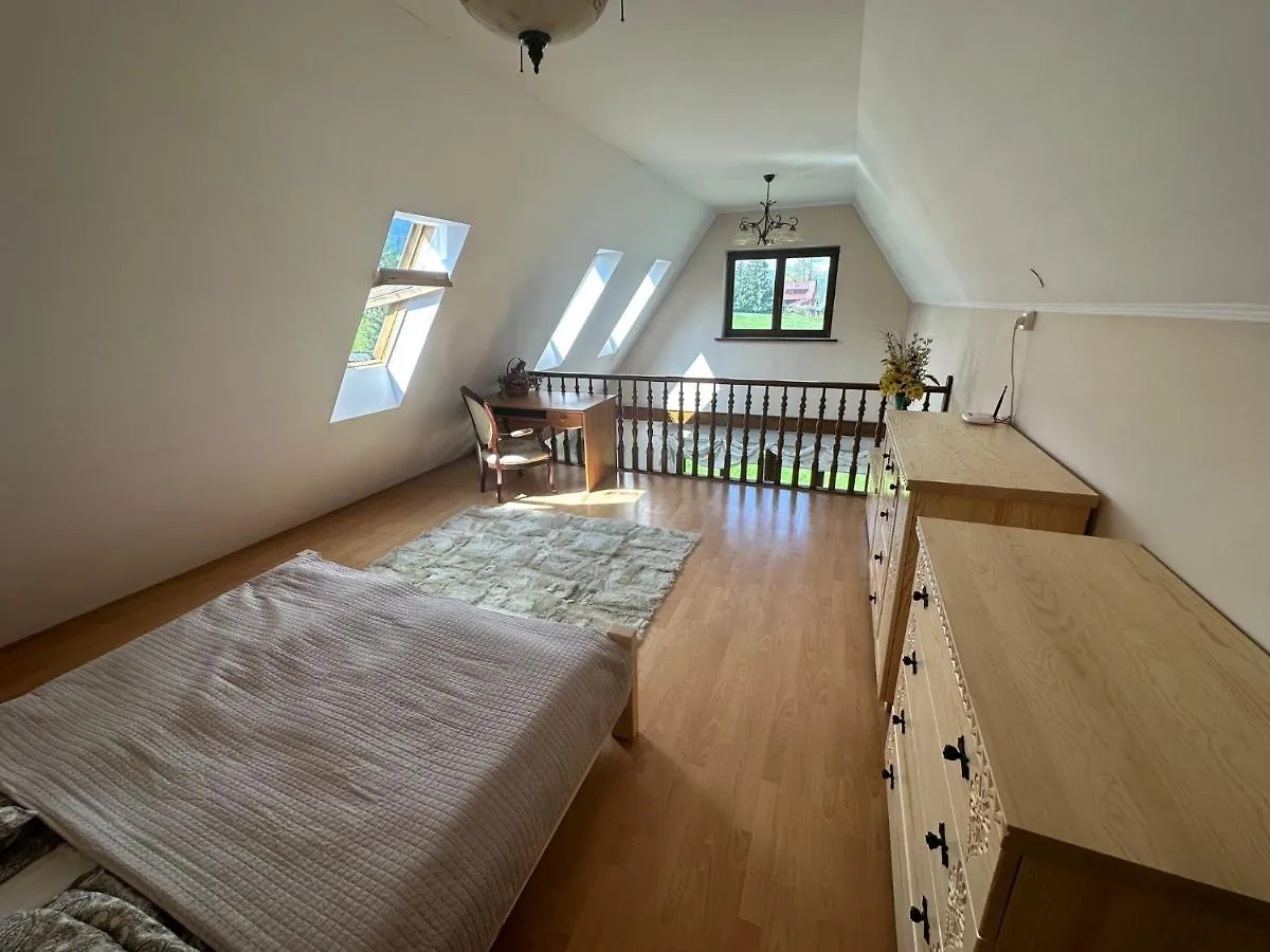 Apartament In Highlander Style With View On Giewont & Tatra Mountain Zakopane Apartment