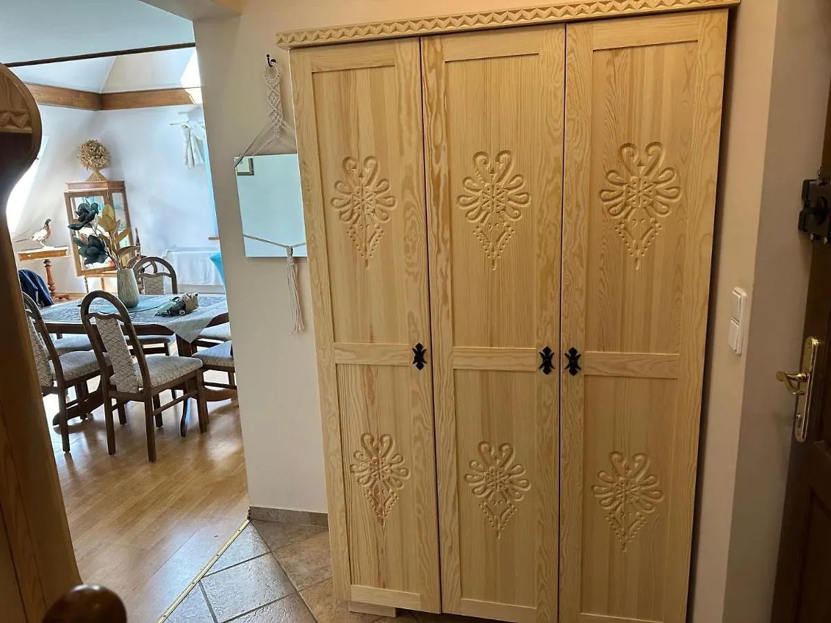 Apartament In Highlander Style With View On Giewont & Tatra Mountain Zakopane