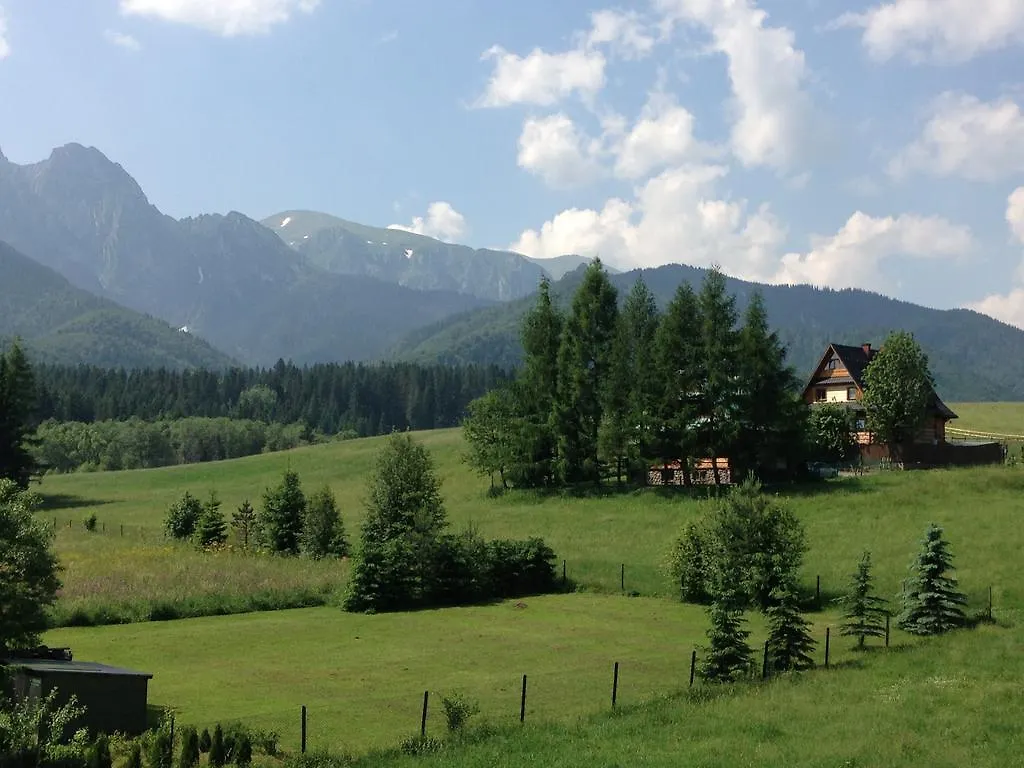 Apartment Apartament In Highlander Style With View On Giewont & Tatra Mountain Zakopane