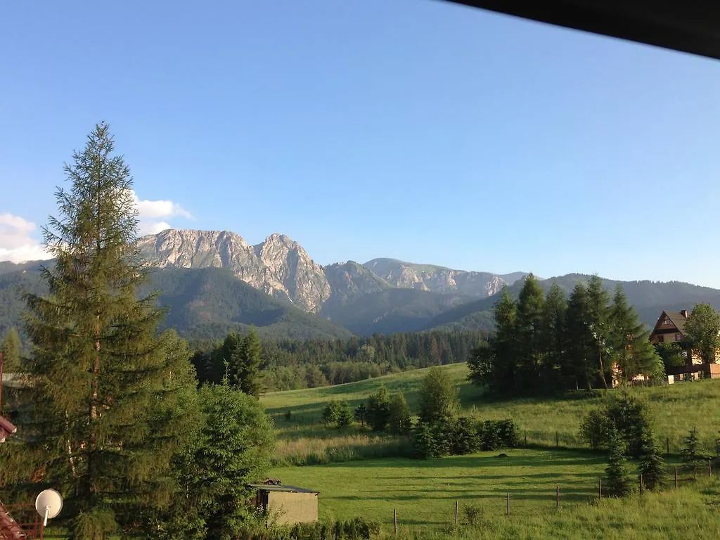 Apartament In Highlander Style With View On Giewont & Tatra Mountain Zakopane Poland