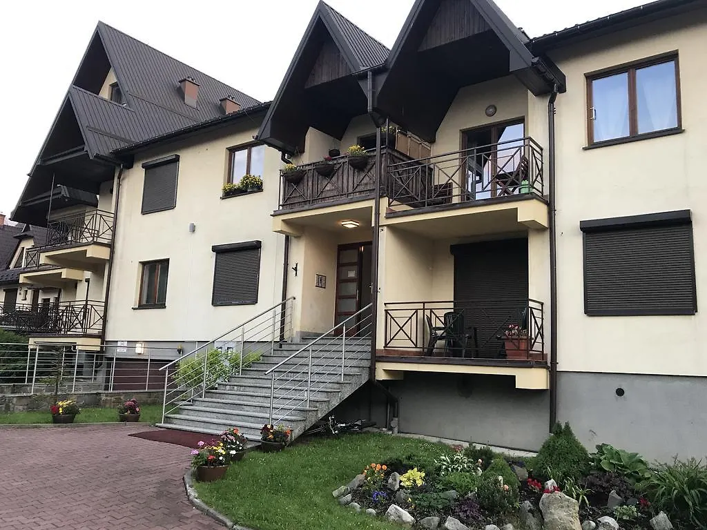 Apartament In Highlander Style With View On Giewont & Tatra Mountain Zakopane 0*,