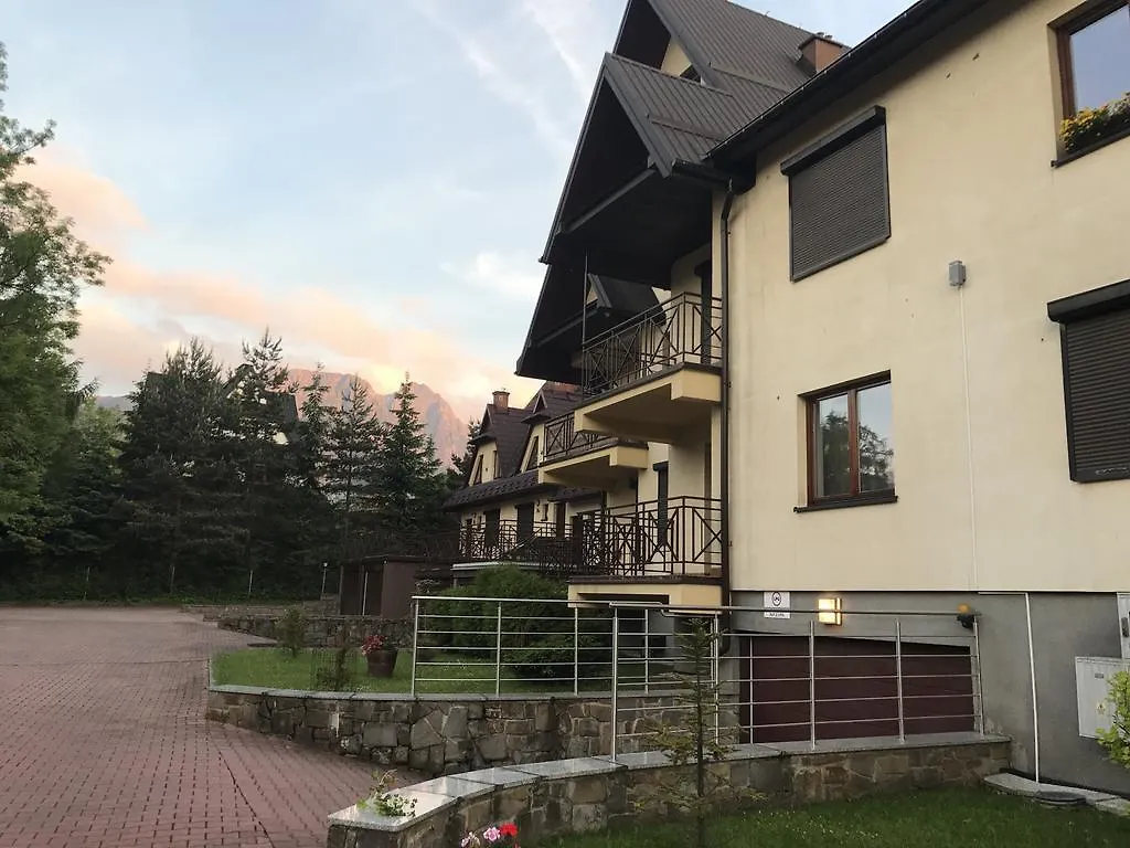 Apartament In Highlander Style With View On Giewont & Tatra Mountain Zakopane